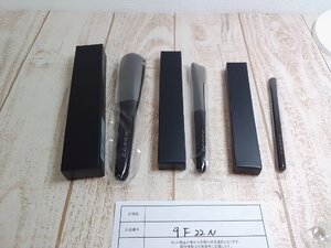 コスメ 《未開封品》SUQQU スック 3点 フェイスパウダーブラシ ほか 9F22N 【60】