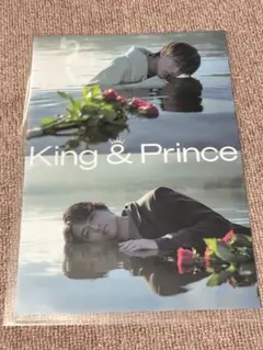 King & Prince クリアポスター