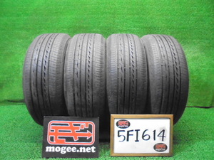 5FI614 R18)) 送料無料 2022年製 205/55R16 ブリヂストン REGNO GR-XII 16インチ夏タイヤ4本セット サマータイヤ