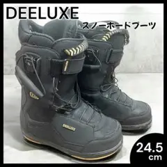 【新入荷】DEELUXE スノーボードブーツ　ID6.3