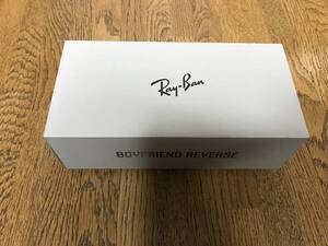 Ray-Ban レイバン ボーイフレンドリバース ORBR0501S 中古美品 サングラス