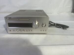 KENWOOD ＣＤレシーバー R-K711 オーディオ機器 動作未確認品