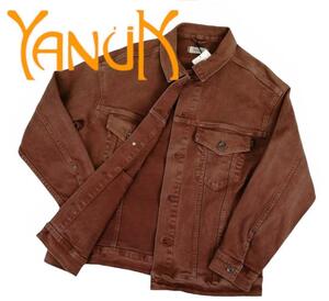 【未使用】ヤヌーク YANUK Oversized ジャケット