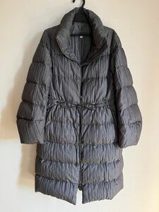 ARMANI COLLEZIONI アルマーニコレッツオー二 中綿フルジップコート38ウォータープルーフ