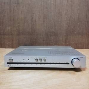 TECHNICS ラジオ チューナー ST-C01 FM/AM STEREO TUNER 