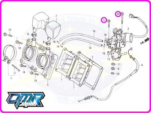 【新品】 ボルト (オイルポンプ) NSR250R MC16 MC18 MC21 MC28 96001-06040-07 96001-06020-07