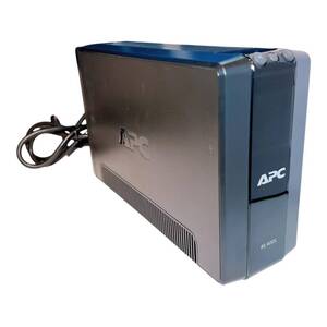 APC 無停電電源装置 UPS 400VA/240W BR400S-JP E 〇1542