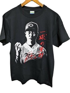 プロ野球　広島カープ　黒田博樹　Tシャツ ドジャース CARP