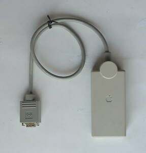 Apple Ethernet Twisted Pair Transceiver M0437 MADE IN U.S.A. 美