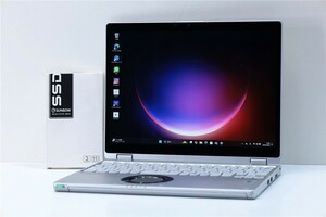 美品 時間5600H使用＜YT4K出力＞2K タッチパネ 12型 Panasonic Let