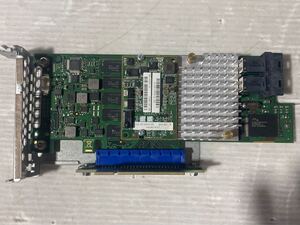 動作未確認 FUJITSU D3216-A13 GS2 SAS PCIe RAID コントローラー カード　ジャンク1025