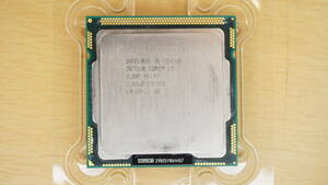 【LGA1156】Intel インテル Core i5-760 プロセッサ－