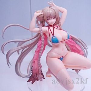 フォーミダブル 水着ver 1/8 アズールレーン アズレン ガレージキット ガレキ 未塗装 未組立 フィギュア レジン 樹脂 高さ約13cm