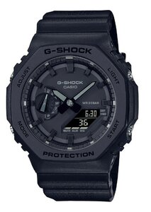 カシオ Gショック 海外モデル アナデジタイプ GA-2140RE-1A 海外モデル 新品 G-SHOCKの40周年限定モデル