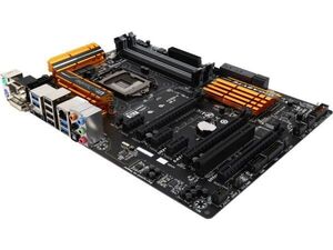 GIGABYTE GA-Z97X-UD3H LGA 1150 Intel Z97 HDMI SATA 6Gb/s USB 3.0 ATX Intel Motherboard 2月5日発送