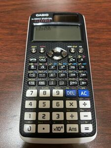 【美品】 カシオ CASIO 関数電卓 fx-530AZ 動作確認済