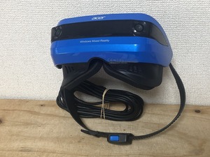 Acer Windows Mixed Reality HMD H7001 VRヘッドセット #