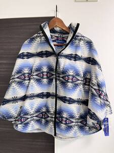 ★送料込み！！！★ 新品 ペンドルトン PENDOLTON　ポンチョ SIZE ONESIZE