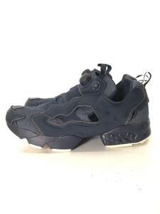 Reebok◆INSTAPUMP FURY OG_インスタポンプフューリーOG/28cm/デニム/インディゴ/GX8624