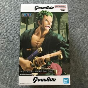 ワンピース Grandista －RORONOA ZORO－ ロロノア・ゾロ