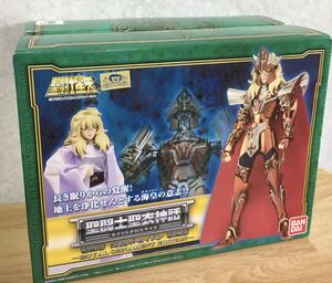 即決 新品未開封 聖闘士星矢 聖闘士聖衣神話 セイントクロスマイス 海皇ポセイドン バンダイ