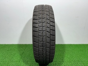 ☆送料込み☆ 175/65R15 ダンロップ WINTER MAXX WM02 スタッドレス 1本 175/65/15 タイヤ