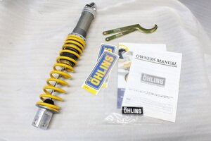 【C】 HONDA PS250(MF09) 社外 OHLINS/オーリンズ リアショック リアサスペンション HO 8390 127691 バイク/オートバイ