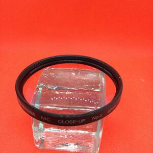 ★送料無料★HAKUBA　クローズアップ　MC　CLOSE-UP　№4　62ｍｍ