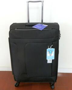 未使用★サムソナイト スーツケース アスフィア スピナー66 70L 66cm 3.1kg 56404 国内正規品 SAMSONITE 訳あり ♪