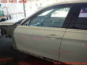 2UPJ-22881260]BMW 320d(3D20)(F30)左前ドア 中古(43R-001735 M540)