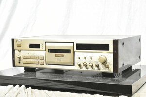 SONY ソニー カセットデッキ TC-K555ESJ