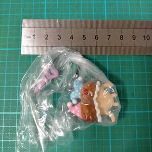 おさわり探偵 なめこ栽培キット なめこ んふんふ ストラップ9 双子なめこ ジャック Twins Nameko Halloween Ver. Rare earphone jack strap