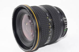 【外観並級】Tokina AF 20-35mm F3.5-4.5 ニコン　#s10606