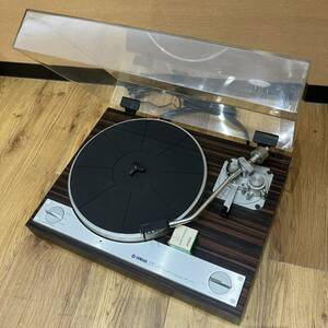 ヤマハ YAMAHA YP-D71 ターンテーブル レコードプレーヤー 約11ｋｇ 【起動確認】