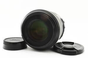 ★超極上品★ Nikon ニコン AF-S MICRO NIKKOR 105mm F2.8 G ED VR IF #2140484A