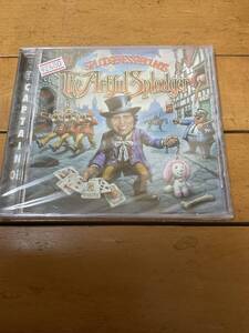 スプロッジネッサバウンズ SPLODGENESSABOUNDS THE ARTFUL SPLODGER. 新品未開封