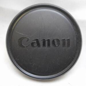 Canon キヤノン 樹脂製57㎜キャップ 保管C309