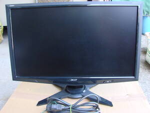 ａｃｅｒ　ＬＣＤ　ＰＣモニター①　（Ｇ２２５ＨＱ）