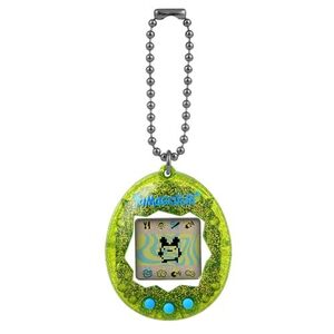 バンダイ Original Tamagotchi Light green glitter