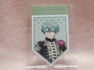 アイドリッシュセブン アニメイトフェア特典 WINTERフェア ガーランドカード 亥清悠 アイナナ ZOOL 新品未使用品