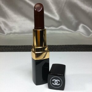 【未使用/保管品/TO】CHANEL シャネル ルージュココ アトラクシオン 494 リップスティック 口紅 コスメ　MZ1111/0005