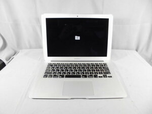 『仕様不明、SSD欠品』 MacBook Air　Early 2015　13インチ