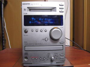 ONKYO FR-155GX　ジャンク