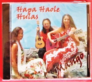 新品未開封廃盤CD ☆ Hapa Haole Hulas by Mango ☆