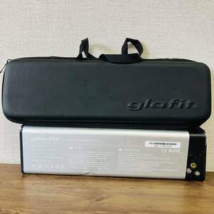 glafit bike バッテリー型番：GBR02 1円スタート 現状品 ジャンク 鍵なし