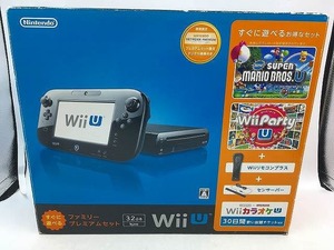 ニンテンドー Nintendo WiiU WUP-010