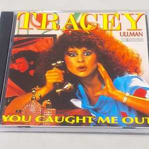 CD◆トレイシー ウルマン/Tracey ULLMAN★1984年セカンド・アルバム『You Caught Me Out +6』＜My Guy