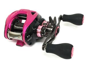 K12-679-1213-124【中古/送料無料】ダイワ(Daiwa) 紅牙 TW ハイパーカスタム 8.6L 右巻き ジギング用 ベイトリール ※本体のみ