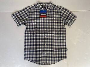 廃番色国内新品パタゴニアpatagonia　Ms Go To Shirts（L）