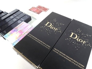 未使用/DIOR/ディオール/化粧品/まとめ売り/セット/デパコス/リップ/アイライナー/アイシャドウ など/ブランド